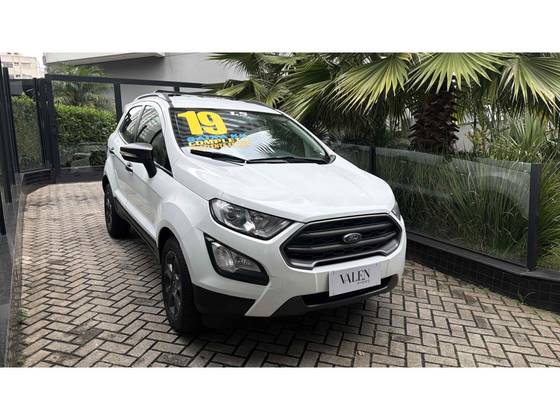 FORD ECOSPORT 1.5 TI-VCT FLEX FREESTYLE AUTOMÁTICO